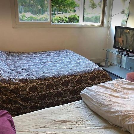شقة Charming Studio At The Heart Of 14 Arrondissement باريس المظهر الخارجي الصورة