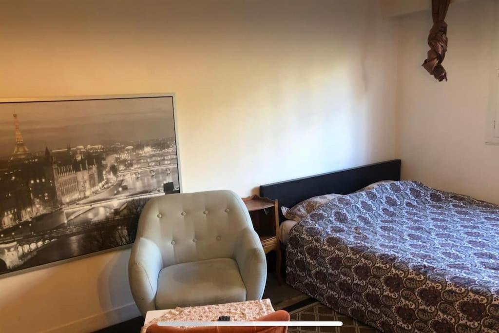 شقة Charming Studio At The Heart Of 14 Arrondissement باريس المظهر الخارجي الصورة
